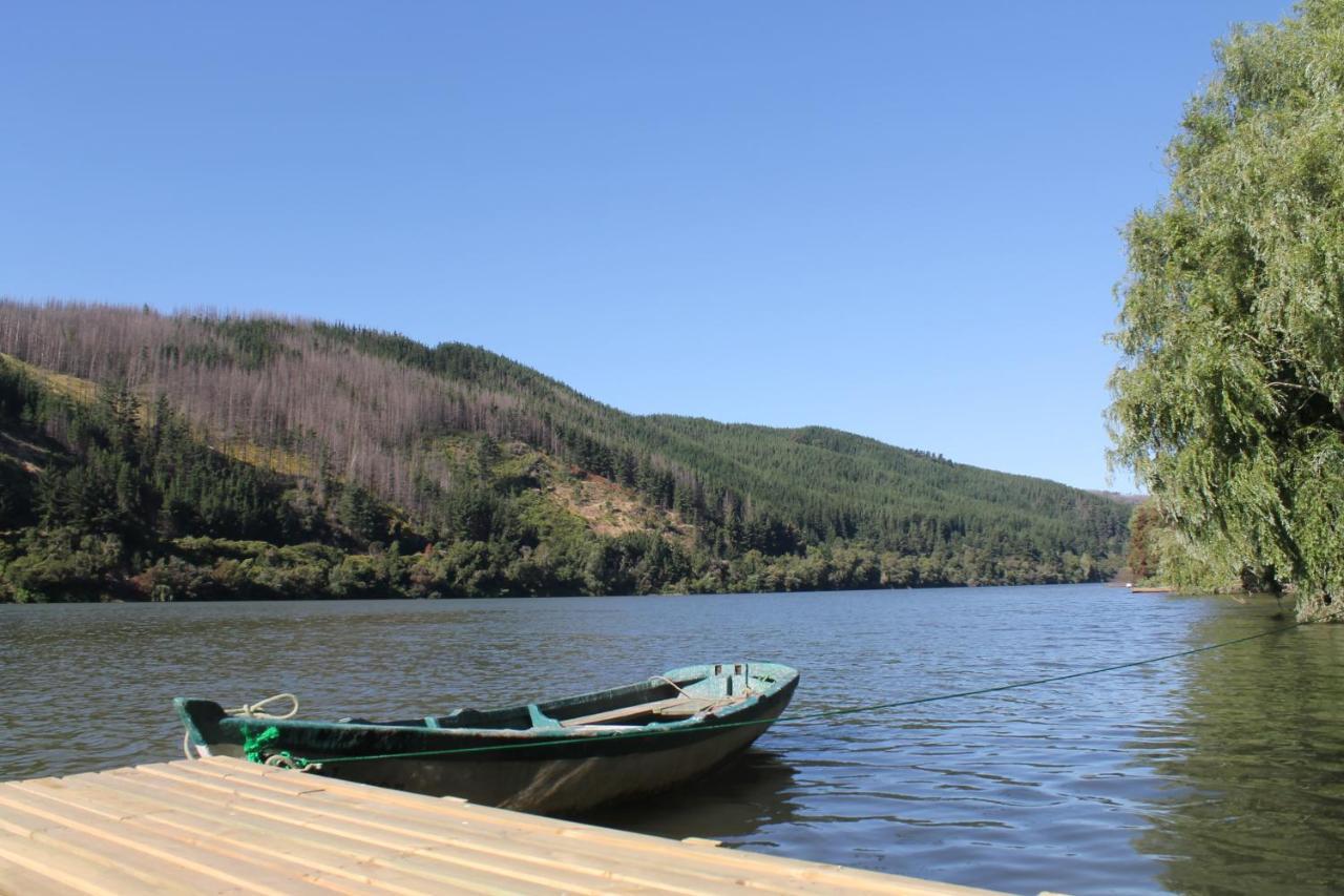 Bancoarena Hotel - Refugio Ribera Constitución Zewnętrze zdjęcie