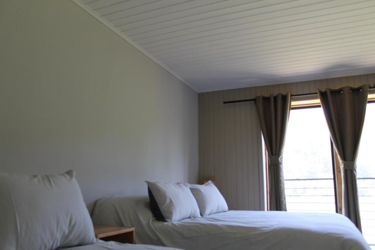 Bancoarena Hotel - Refugio Ribera Constitución Zewnętrze zdjęcie