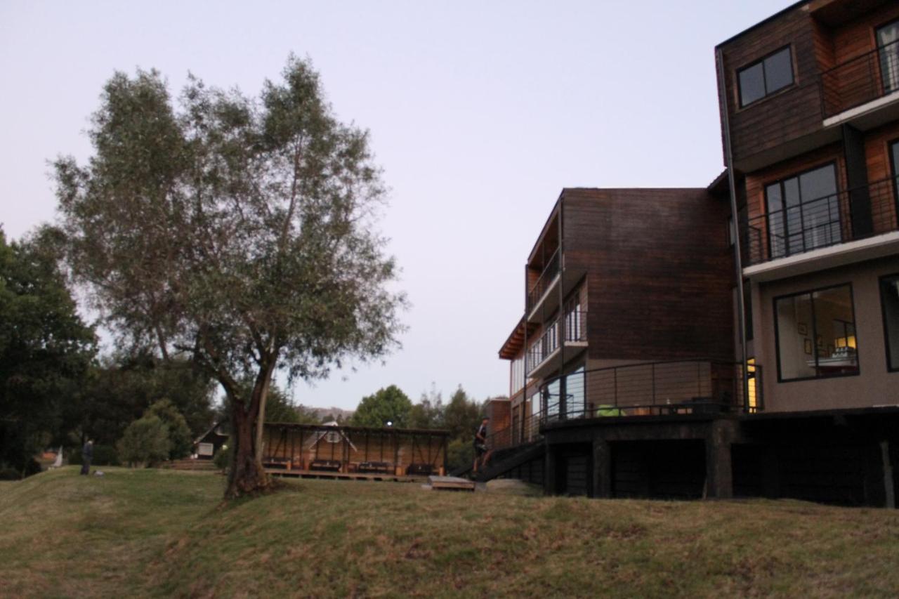 Bancoarena Hotel - Refugio Ribera Constitución Zewnętrze zdjęcie